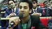 Pakistani Students Crushing Ahsan Iqbal For Speaking Lie