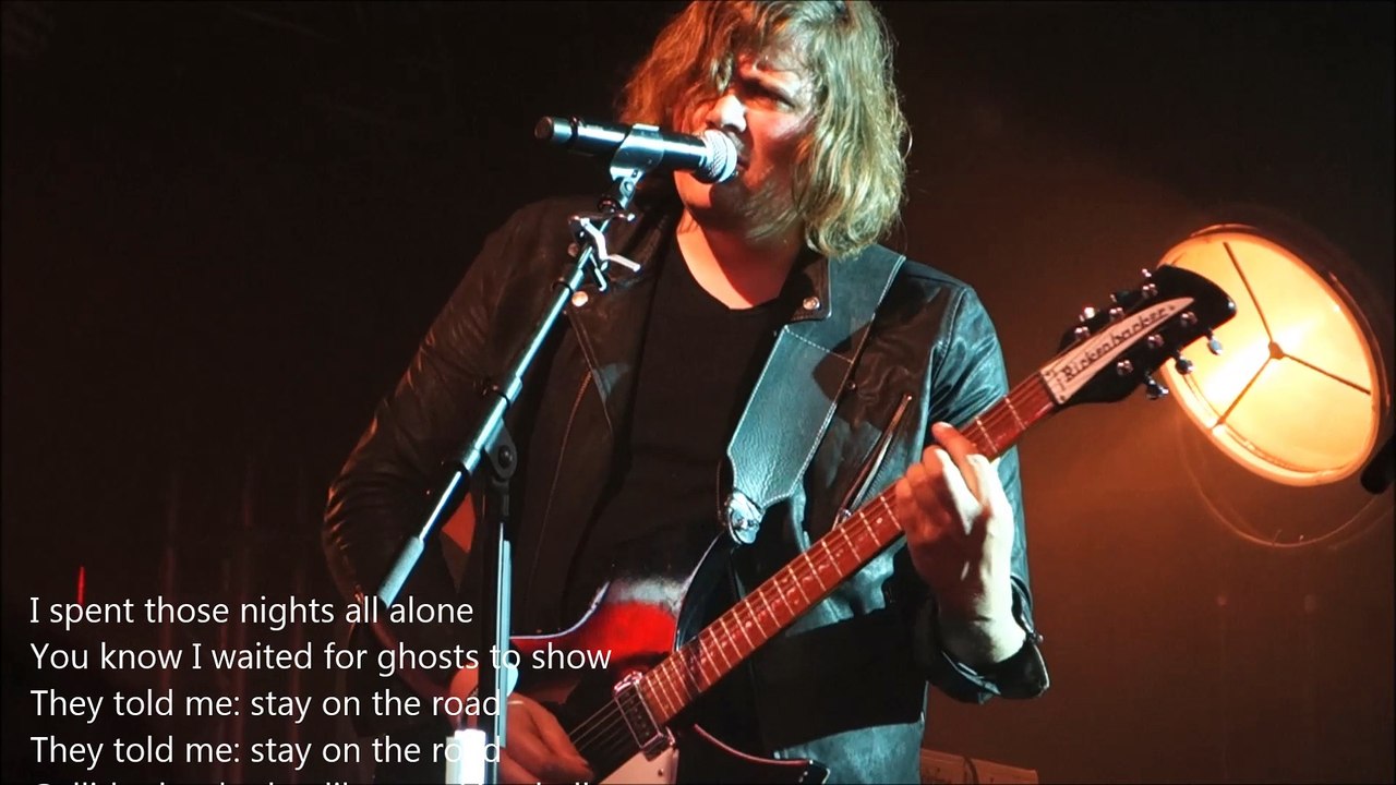 ROVER "Some needs" live@Rennes 2016
