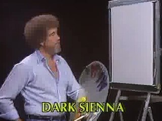 Bob Ross Cypress Swamp S25E08