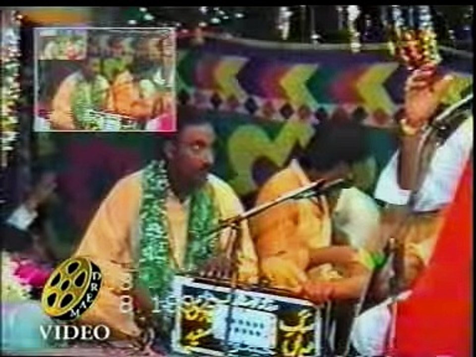 Dama Dam Mast Qalandar - English qawali - By Qari Saeed Chishti - Part-1 - YouTube