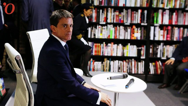 Primaire à gauche : Valls n'exclut plus d'être candidat face à Hollande