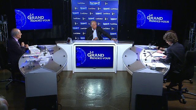 Dominique de Villepin : Parlons avec Poutine, parlons avec le régime syrien en place