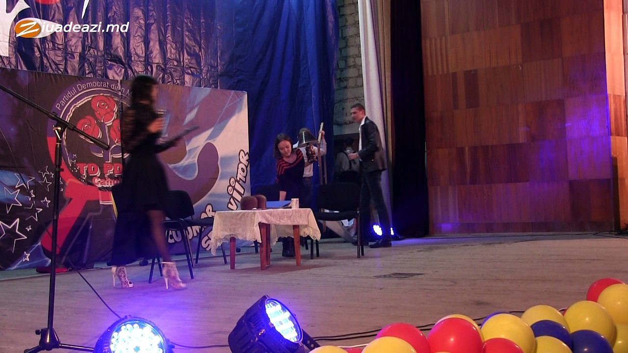 ЮСМ tema pentru acasa, TVC 2016