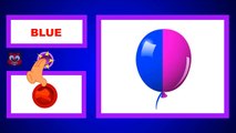 Fun Game Learning Colors for Kids Children Toddlers | Learn Colours | Kids Colors Videos