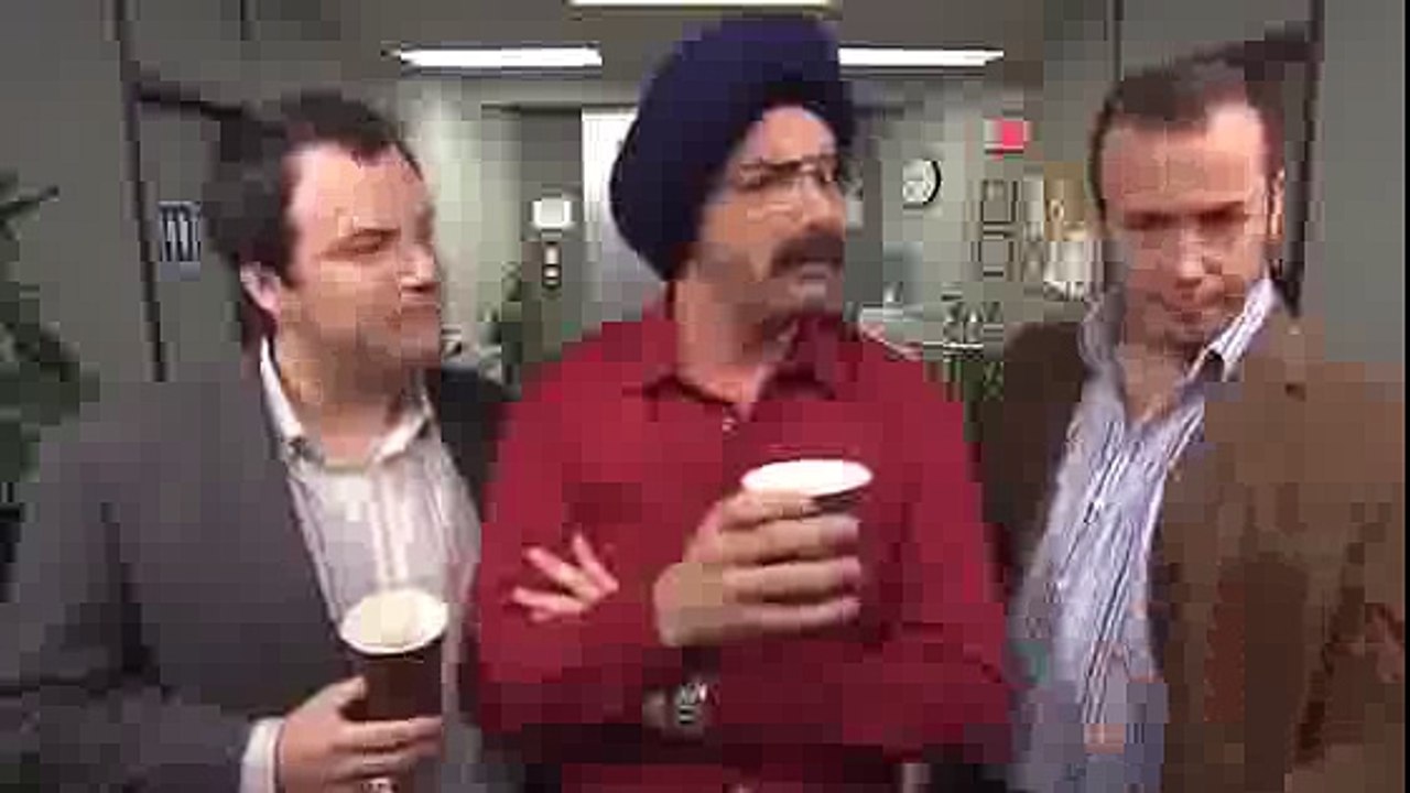 Caméra Café Qc S09E18