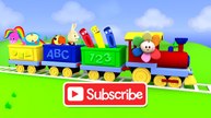 Color Cartoons for Children | Color Crew - White | Learning Colors for Kids Shows