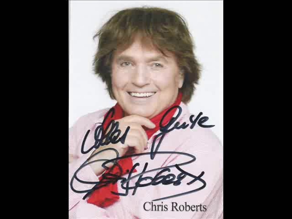 Chris Roberts  - Hilf mir ich friere