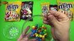 M&Ms Collection Candy Unboxing - M&Ms Chocolate Candies - Kids Video