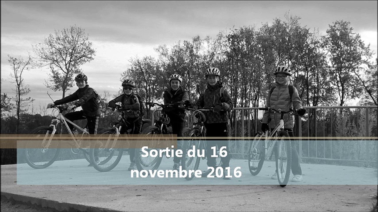 AS VTT - Sortie 16 nov 2016