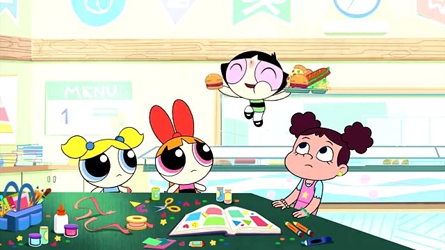 O Melhor Da Docinho As Meninas Super Poderosas