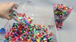 Surprise Eggs Colors Dots Play Doh Disney Cars, Shopkins, Minions Toys YouTube