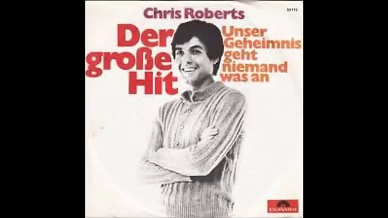 Chris Roberts   -  Der große Hit