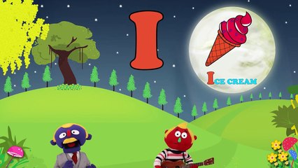 ABC Song | ABC Song For Children | Learning A to Z for Children - HD Version