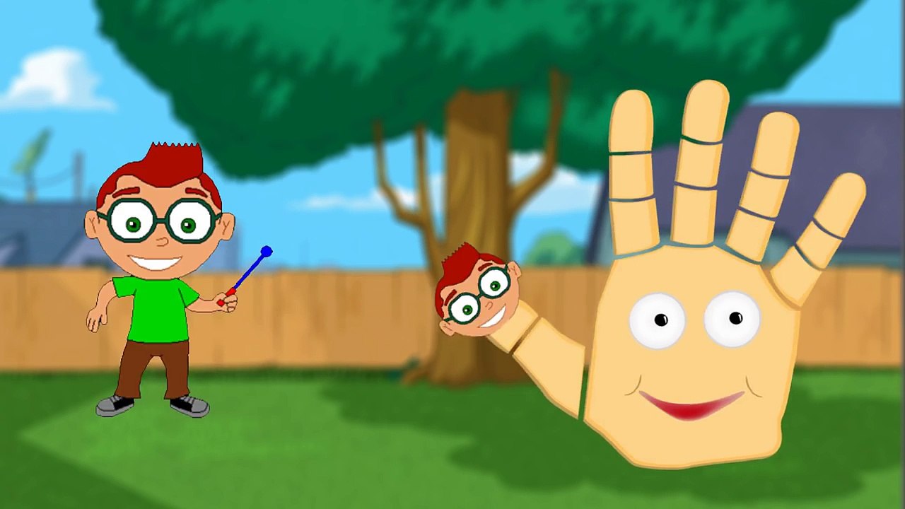 LITTLE EINSTEIN Finger Family Nursery Rhyme | Finger Family Planet
