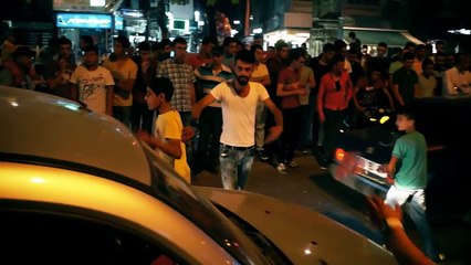 KONYA BÜYÜKŞEHİR STADYUMU MAÇ SONRASI GÖRÜNTÜLER - 06.09.2015 - PART 3