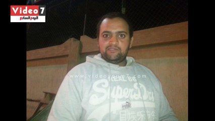 صاحب كشك فى طنطا: "المسئولين هدموا أكل عيشى"