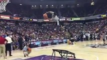 Wow! Super, Amazing & Insane Slam Dunks - Must Watch