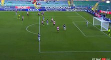 Ciro Immobile Big Chance  (- Palermo 0 - 0 Lazio Serie A 27.11.2016 )