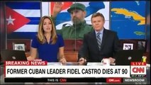Donald Trump: Fidel Castro is DEAD! Today the World Marks the Passing of a Brut