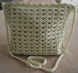 Easy Crochet Bag