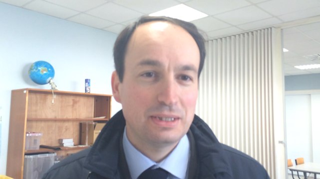 Primaire de la droite à 12h: la participation selon Guillaume Chevrollier