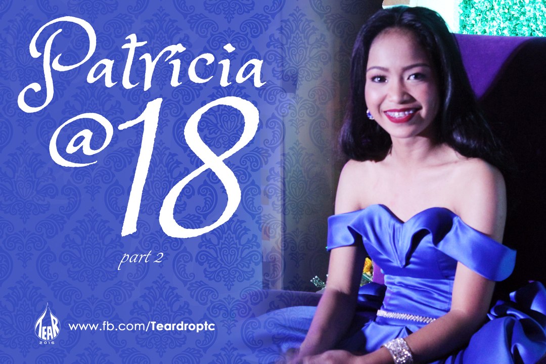 Patricia @18 part2