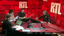 Thierry Ardisson tacle Alessandra Sublet