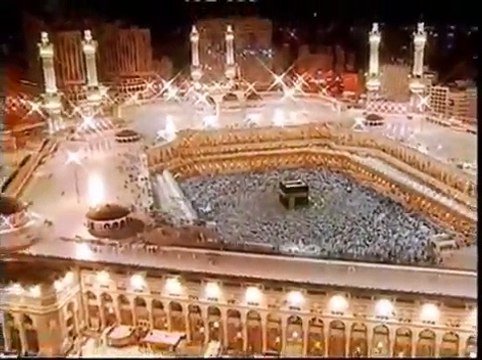 Dünya Kur'an Okuma Birincisi kuran ziyafeti guzel bolum1