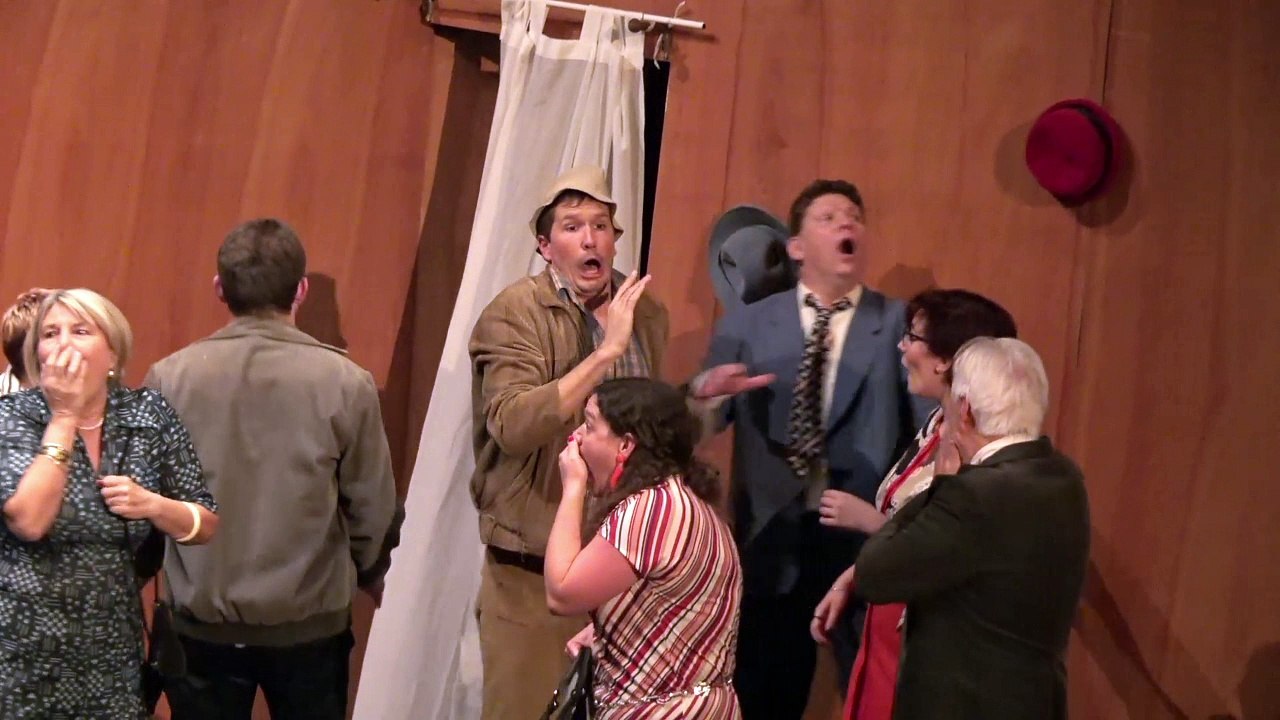 Les comédiens racontent ... Le SOL au Théâtre Melchior - 5 novembre 2016