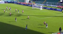 Sergej Milinkovic Goal HD - Palermo 0 - 1 Lazio Serie A 27.11.2016