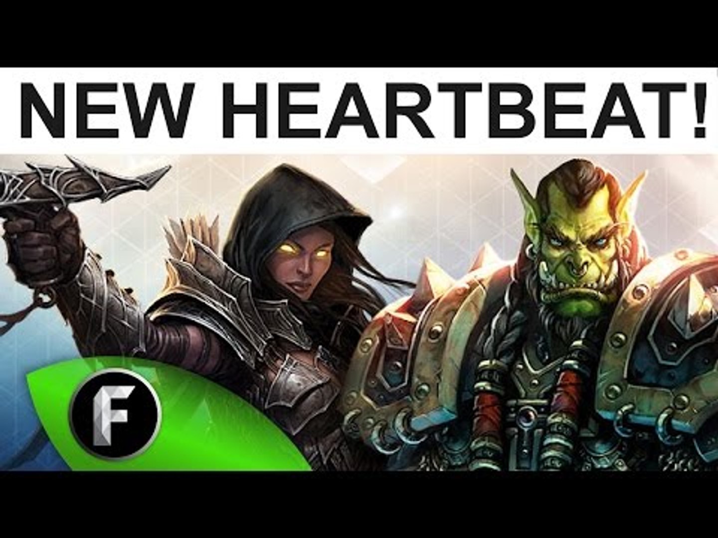 ⁣★ New Heartbeat + New George!