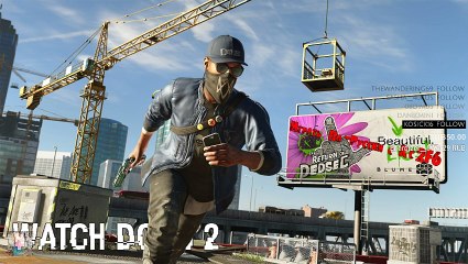 Играть по-Русски с Rc2F6 в Watch Dogs 2 (98)
