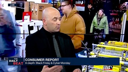 In depth, Black Friday and Cyber Monday