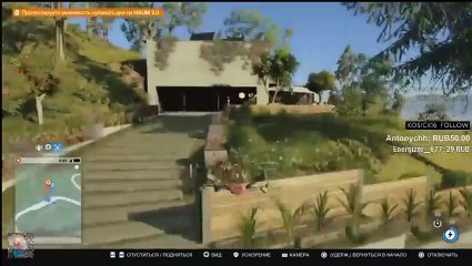 Играть по-Русски с Rc2F6 в Watch Dogs 2 (99)