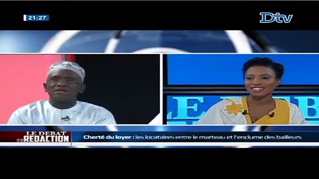 Débat de la Rédaction: Cherté du loyer les locataires entre le marteau et l'enclume