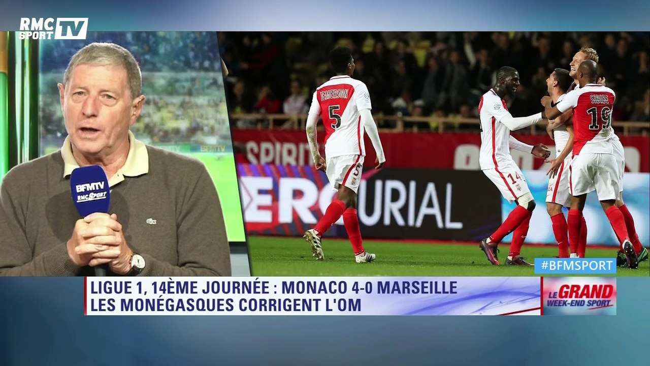 Le best-of du Grand Week-End Sport du 27 novembre