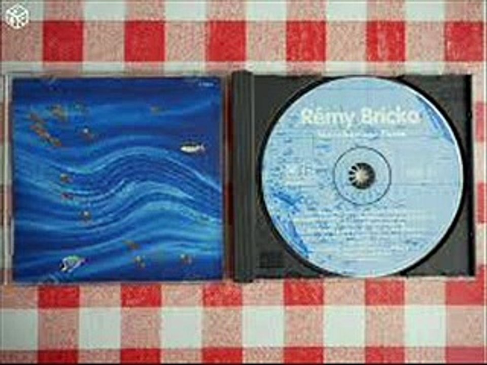 Rémy Bricka Marcher sur l'eau (1999)