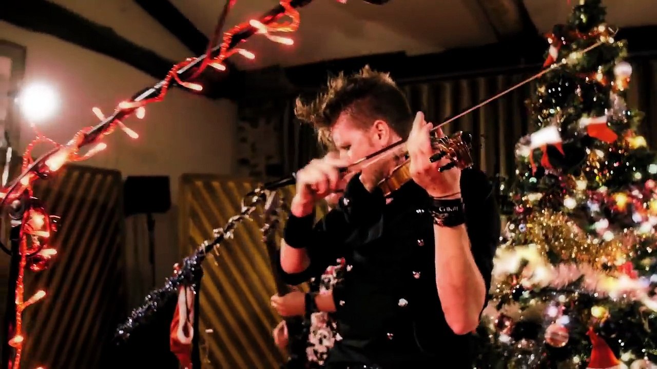 CelKilt - Petit Papa Noël