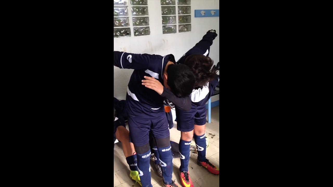 MANNEQUIN CHALLENGE U13