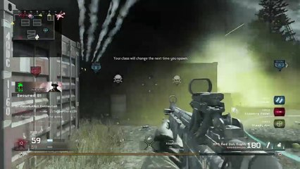 Call of duty 4 Remastered Team deathmatch (5)