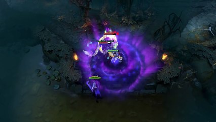 Dota 2 Daily WTF - That Knight