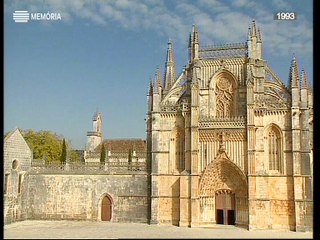 Mosteiro da Batalha, Claustro Real, 1993