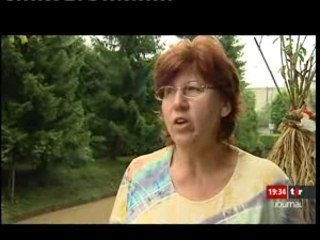 Inondations en Suisse les 29 et 30 août 2007