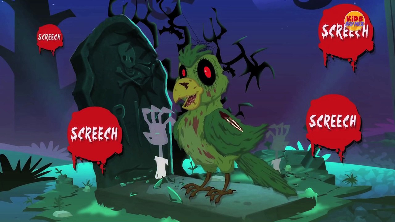 Animal Sound Song And More Halloween Songs For Kids - Vidéo Dailymotion