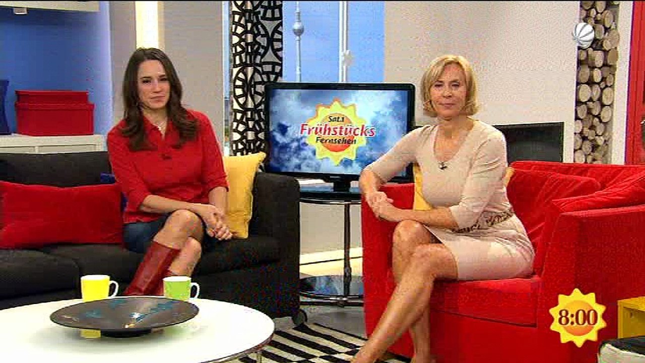 Gaby Papenburg & Simone Panteleit mit "FFS" vom 13.01.2010
