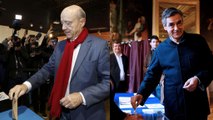 رقابت فرانسوا فیون و الن ژوپه در دور دوم انتخابات درون حزبی محافظه کاران فرانسه