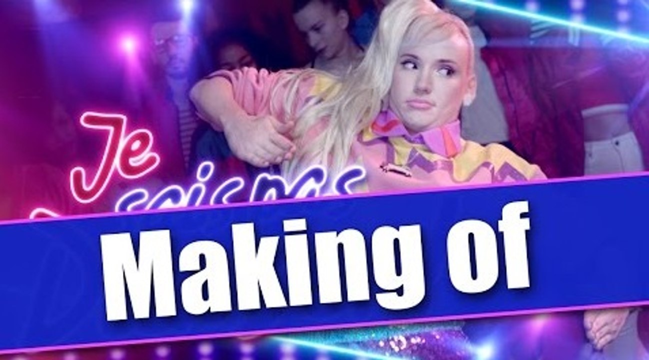 NATOO-Making of -Je sais pas danser
