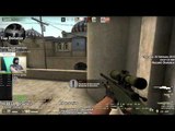 AWP Ace, on day 21 2/26/15 Getting better Silver 4! now Gold nova 3