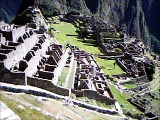 Ruinas Machu Picchu-Junho 2014