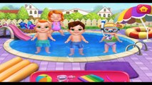 Baby Bath Time Take Care & Dress Up with Babysitter Madness by TabTale Kids Games